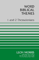 Book Cover for 1 and 2 Thessalonians by Leon Morris