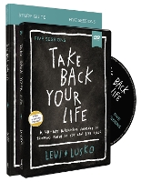 Book Cover for Take Back Your Life Study Guide with DVD by Levi Lusko