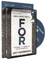 Book Cover for Know What You're FOR Study Guide with DVD by Jeff Henderson