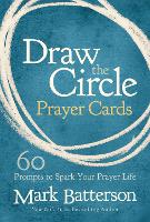 Book Cover for Draw the Circle Prayer Deck by Mark Batterson