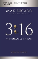 Book Cover for 3:16 Bible Study Guide plus Streaming Video, Updated Edition by Max Lucado