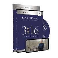 Book Cover for 3:16 Study Guide with DVD, Updated Edition by Max Lucado