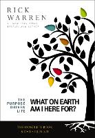 Book Cover for What On Earth Am I Here For? Curriculum Kit by Rick Warren