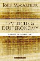 Book Cover for Leviticus and Deuteronomy by John F. MacArthur