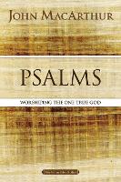 Book Cover for Psalms by John F. MacArthur