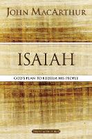 Book Cover for Isaiah by John F. MacArthur