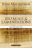 Book Cover for Jeremiah and Lamentations by John F. MacArthur