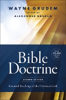Book Cover for Bible Doctrine, Second Edition by Wayne A. Grudem