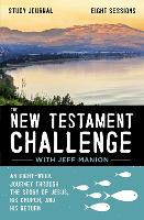 Book Cover for The New Testament Challenge Study Journal by Jeff Manion