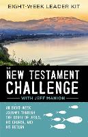 Book Cover for The New Testament Challenge Leader's Kit by Jeff Manion