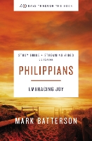 Book Cover for Philippians Bible Study Guide plus Streaming Video by Mark Batterson