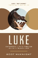 Book Cover for Luke by Scot McKnight