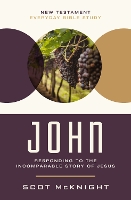 Book Cover for John by Scot McKnight