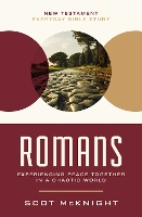 Book Cover for Romans by Scot McKnight