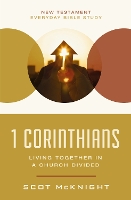 Book Cover for 1 Corinthians by Scot McKnight