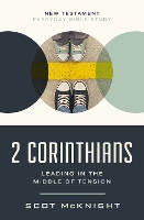 Book Cover for 2 Corinthians by Scot McKnight