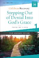 Book Cover for Stepping Out of Denial into God's Grace Participant's Guide 1 by John Baker