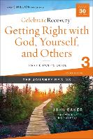 Book Cover for Getting Right with God, Yourself, and Others Participant's Guide 3 by John Baker
