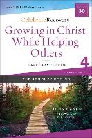 Book Cover for Growing in Christ While Helping Others Participant's Guide 4 by John Baker