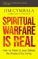 Book Cover for Spiritual Warfare Is Real Bible Study Guide plus Streaming Video by Jim Cymbala