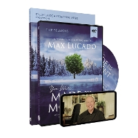 Book Cover for You Were Made for This Moment Study Guide with DVD by Max Lucado