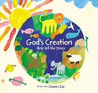 Book Cover for God's Creation by Zondervan