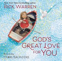 Book Cover for God's Great Love for You by Rick Warren