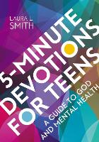 Book Cover for 5-Minute Devotions for Teens by Laura L. Smith