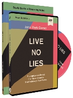 Book Cover for Live No Lies Study Guide with DVD by John Mark Comer