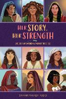 Book Cover for Her Story, Her Strength by Sarah Parker Rubio