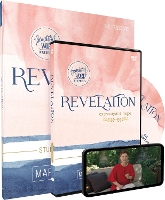 Book Cover for Revelation Study Guide with DVD by Margaret Feinberg