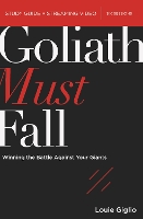 Book Cover for Goliath Must Fall Bible Study Guide plus Streaming Video by Louie Giglio