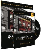 Book Cover for Gospel in Life Study Guide with DVD by Timothy Keller