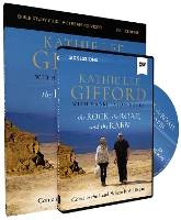 Book Cover for The Rock, the Road, and the Rabbi Study Guide with DVD by Kathie Lee Gifford, Rabbi Jason Sobel