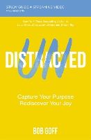 Book Cover for Undistracted Bible Study Guide plus Streaming Video by Bob Goff