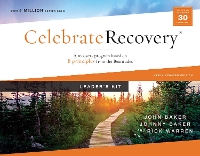 Book Cover for Celebrate Recovery Curriculum Kit, Updated Edition by John Baker