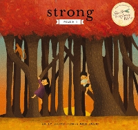 Book Cover for Strong by Sally Lloyd-Jones