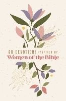 Book Cover for 60 Devotions Inspired by Women of the Bible by Zondervan