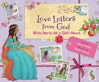 Book Cover for Love Letters from God; for a Girl’s Heart, Updated Edition by Glenys Nellist