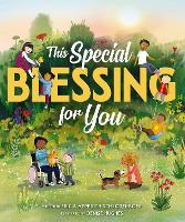 Book Cover for This Special Blessing for You by Eric Schrotenboer, Meredith Schrotenboer