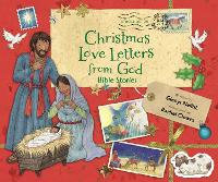 Book Cover for Christmas Love Letters from God, Updated Edition by Glenys Nellist