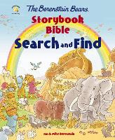 Book Cover for The Berenstain Bears Storybook Bible Search and Find by Jan Berenstain, Mike Berenstain