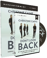 Book Cover for Don't Look Back Study Guide with DVD by Christine Caine