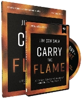 Book Cover for Carry the Flame Study Guide with DVD by Jim Cymbala