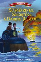 Book Cover for Submarines, Secrets and a Daring Rescue by Robert J. Skead, Robert A. Skead