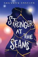 Book Cover for Stronger at the Seams by Shannon Stocker