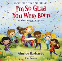 Book Cover for I'm So Glad You Were Born by Ainsley Earhardt