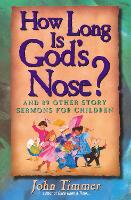 Book Cover for How Long Is God's Nose? by John Timmer