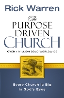 Book Cover for The Purpose Driven Church by Rick Warren