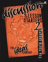 Book Cover for Discussion and Lesson Starters 2 by Youth Specialties